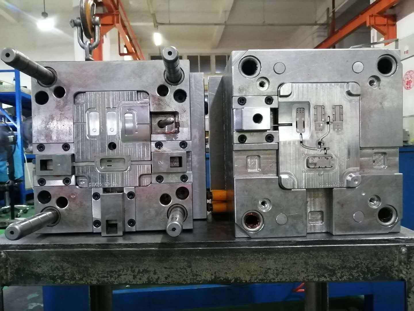 热成型模具