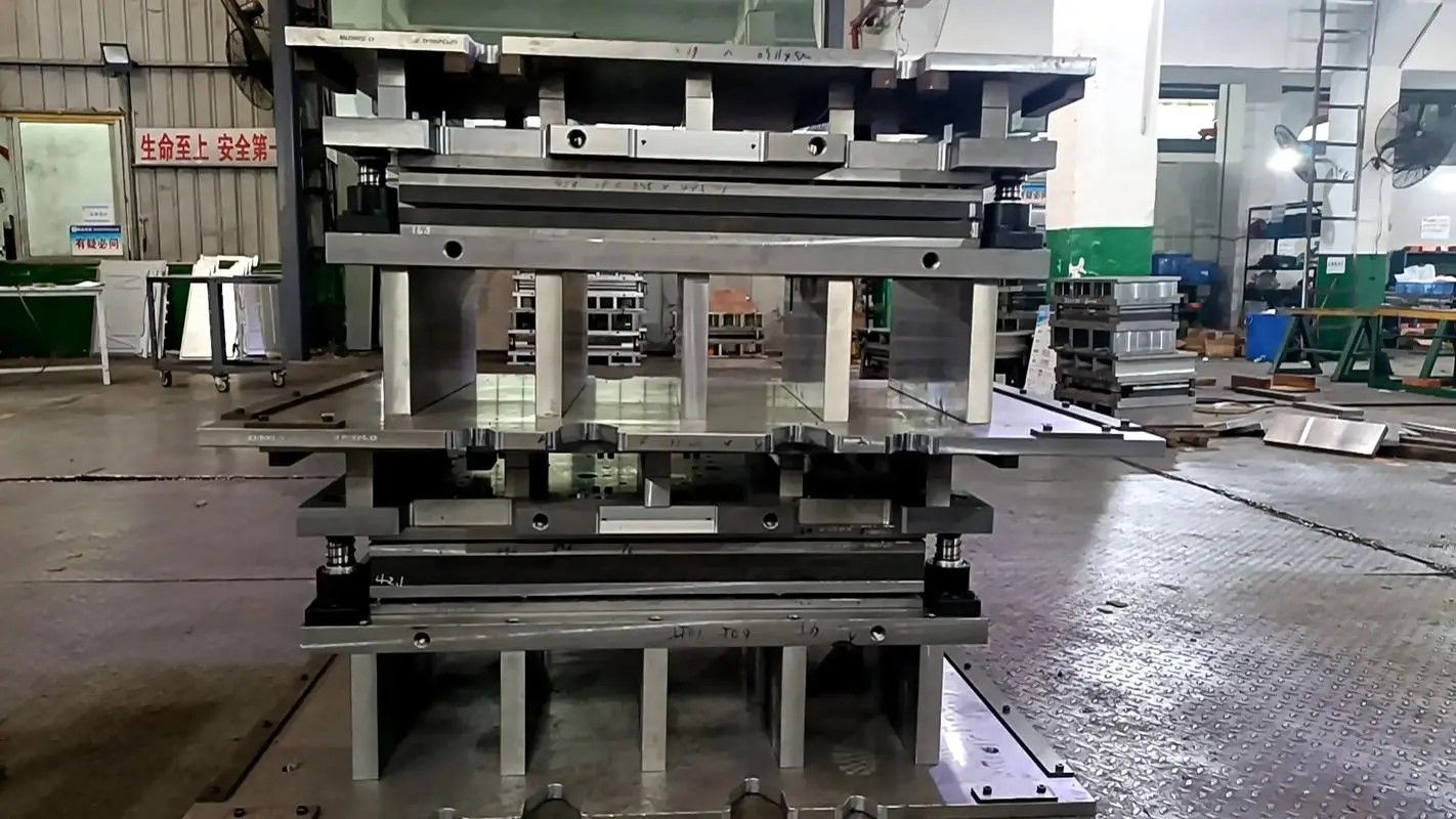 老师傅经验：冲压模具设计的九个步骤